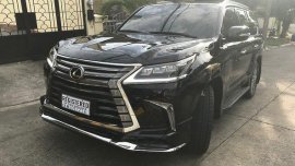 Lexus LX 450 2018 for sale