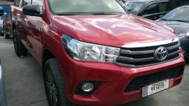 2017 Toyota Hilux for sale