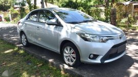 2015 Toyota Vios for sale