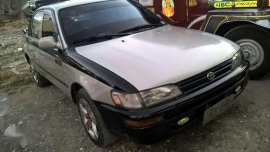 Toyota Corolla 1993 bigbody Good running condition