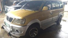 Mitsubishi Adventure 2002 for sale