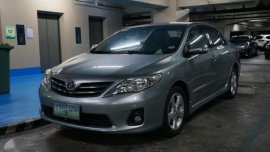 2011 Toyota Altis for sale