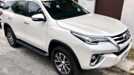 Toyota Fortuner 2016 for sale