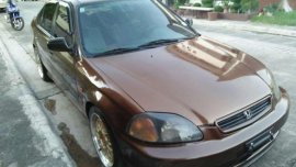 Honda Civic lxi matic 1996 FOR SALE 