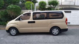 2010 Hyundai Starex (38tkm only)