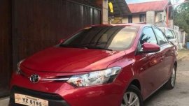 2016 Toyota Vios 1.3E for sale