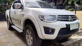 Mitsubishi Strada 2013 for sale