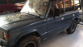 Mitsubishi Pajero 1980 for sale