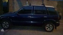 1998 Kia Sportage for sale
