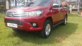 2018 Toyota Hilux G for sale