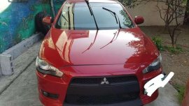 Mitsubishi Lancer Ex 2009 for sale