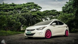 Like new Elantra Hyundai for sale