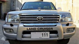 2005 Toyota Land Cruiser VXR for sale