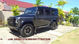 Land Rover Defender 2016 for sale