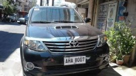 2015 Toyota Fortuner RUSH SALE 30L Engine