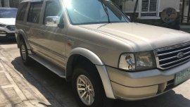 2005 Ford Everest for sale