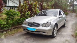 Mercedes Benz C200 2001 for sale