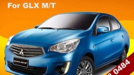 2018 Mitsubishi Mirage G4 GLX MT for sale