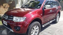 Montero Sports GLSv 2014 Very good condition 