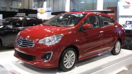 2018 Mitsubishi Mirage G4 for sale