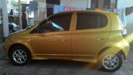 Toyota Echo 2001 AUTOMATIC (Local) FOR SALE OR SWAP sa (SUV's)