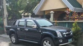  2010 Isuzu DMAX Manual Tranny 4X2 SERIES 2010 model LS