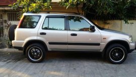 2000 Honda Crv 1st gen automatic transmission Smooth shifting no delay