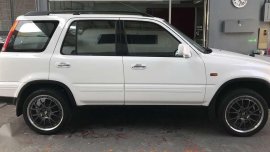 For Sale: 2001 Honda CRV White