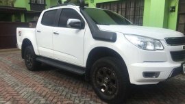 CASA 2016 Chevrolet Colorado LTZ AT 4x4 Tracker Edition