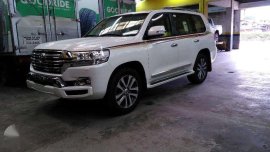 2018 Toyota Land Cruiser for sale