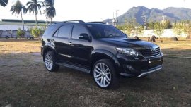2013 Toyota Fortuner 4x2 G DSL Automatic