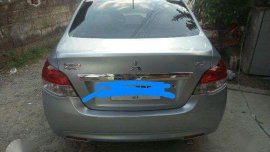 Mitsubishi Mirage G4 2014 Model Top of the line