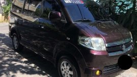 2011 Suzuki APV for sale