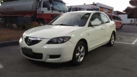 FORSALE Mazda 3 Color white Model 2008 Transmission