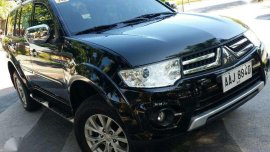 2014 Montero Sports Gls-V Diesel Automatic