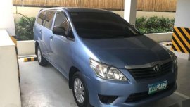 2013 Toyota Innova for sale