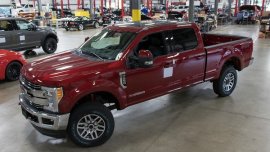 All-new Roush Super Duty F-250 2018 now challenges every off-roader 