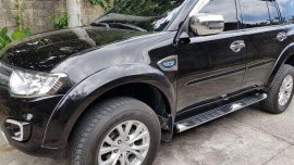 2015 Mitsubishi Montero for sale