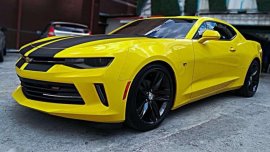 2016 Chevrolet Camaro for sale