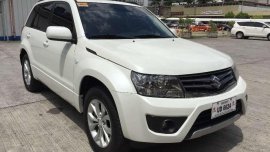2016 SUZUKI Grand Vitara 4x2 Automatic Transmission