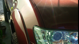 For sale 2012 GLS V Mitsubishi Montero sport top of the line