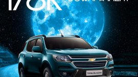 Chevrolet Trailblazer 4*2 AT / LT 2018 for sale