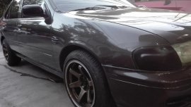 Well-kept Nissan Sentra Saloon Sedan 1997 for sale