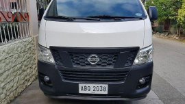 Nissan NV350 Urvan 2016 for sale