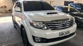 2015 TOYOTA Fortuner V Black Series for sale