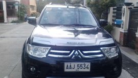 Mitsubishi Montero 2014 for sale
