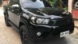 2015 Toyota Hilux Revo G 4x2 AT Diesel Dmax for sale