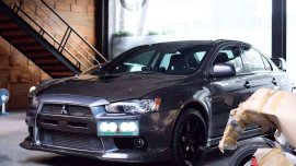 2008 Mitsubishi Evolution for sale