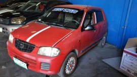 2008 Alto Zusuki for sale