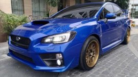 For sale 2014 Subaru Impreza Wrx